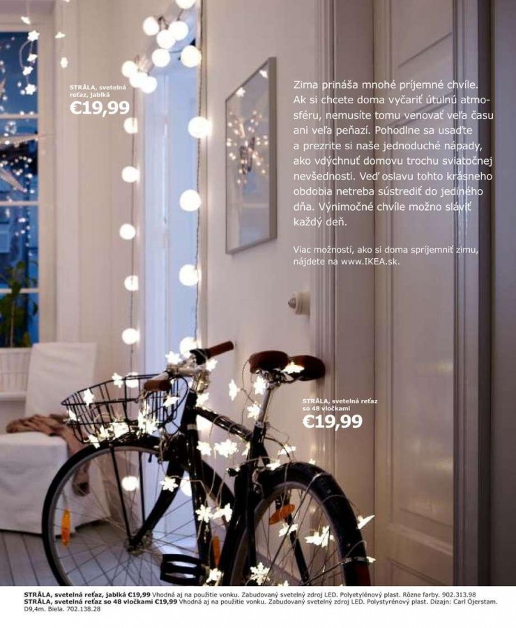 let�k Ikea - Viano�n� bro��ra strana 3