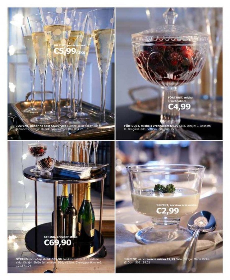 let�k Ikea - Viano�n� bro��ra strana 5