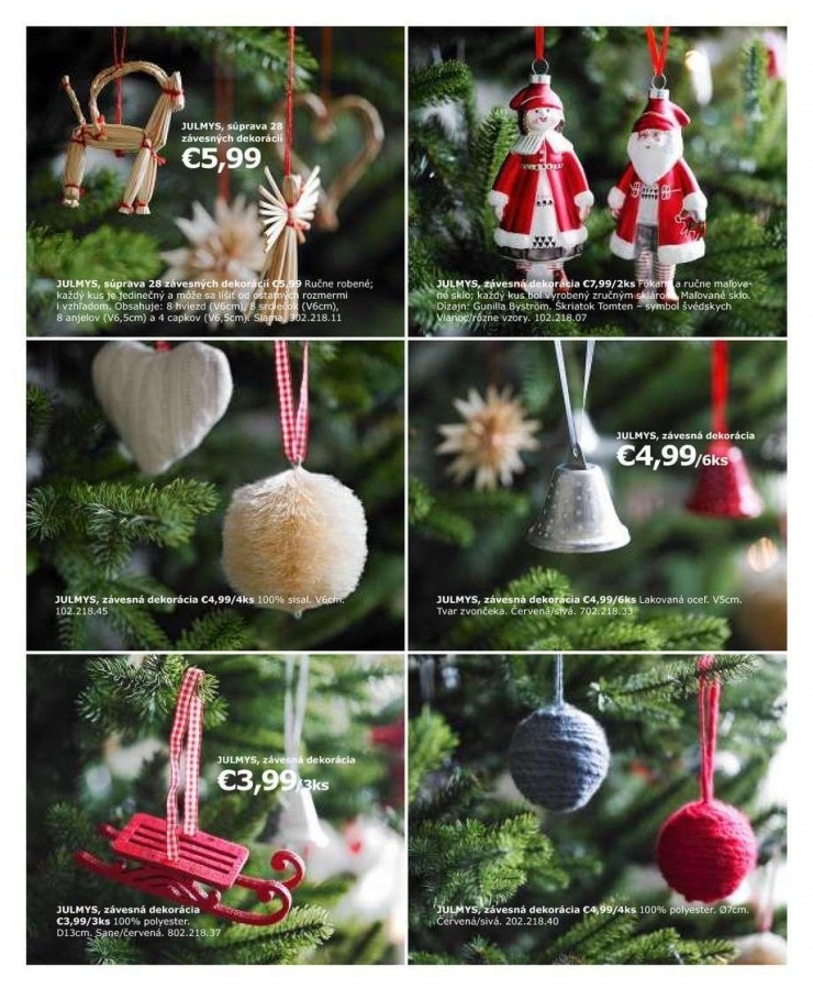 let�k Ikea - Viano�n� bro��ra strana 12