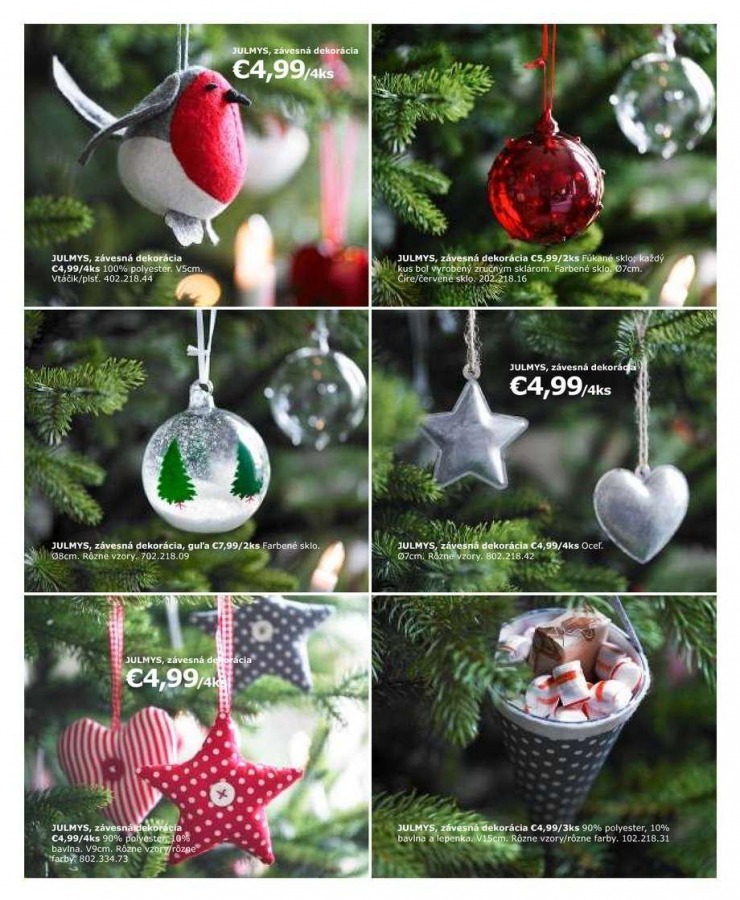 let�k Ikea - Viano�n� bro��ra strana 13