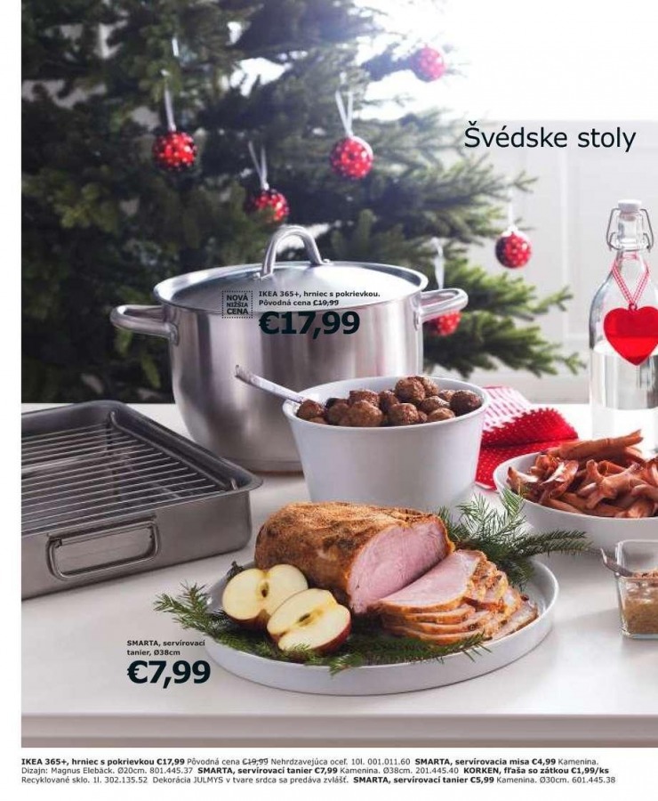 let�k Ikea - Viano�n� bro��ra strana 16