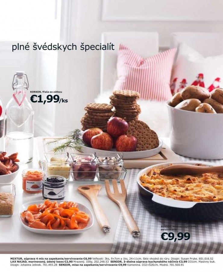 let�k Ikea - Viano�n� bro��ra strana 17