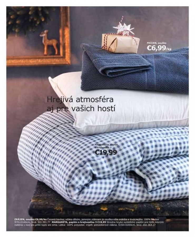 let�k Ikea - Viano�n� bro��ra strana 20