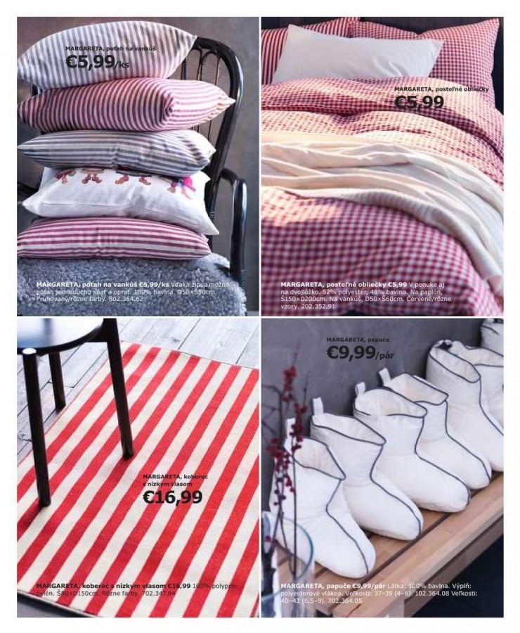 let�k Ikea - Viano�n� bro��ra strana 21