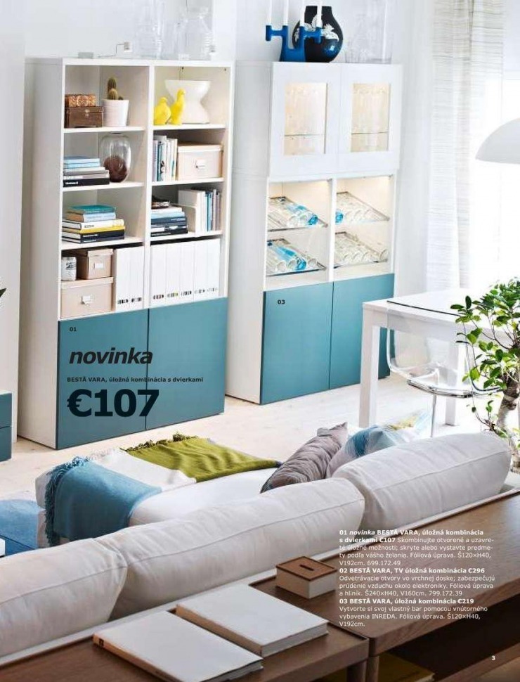 let�k Ikea - �lo�n� kombin�cie strana 3