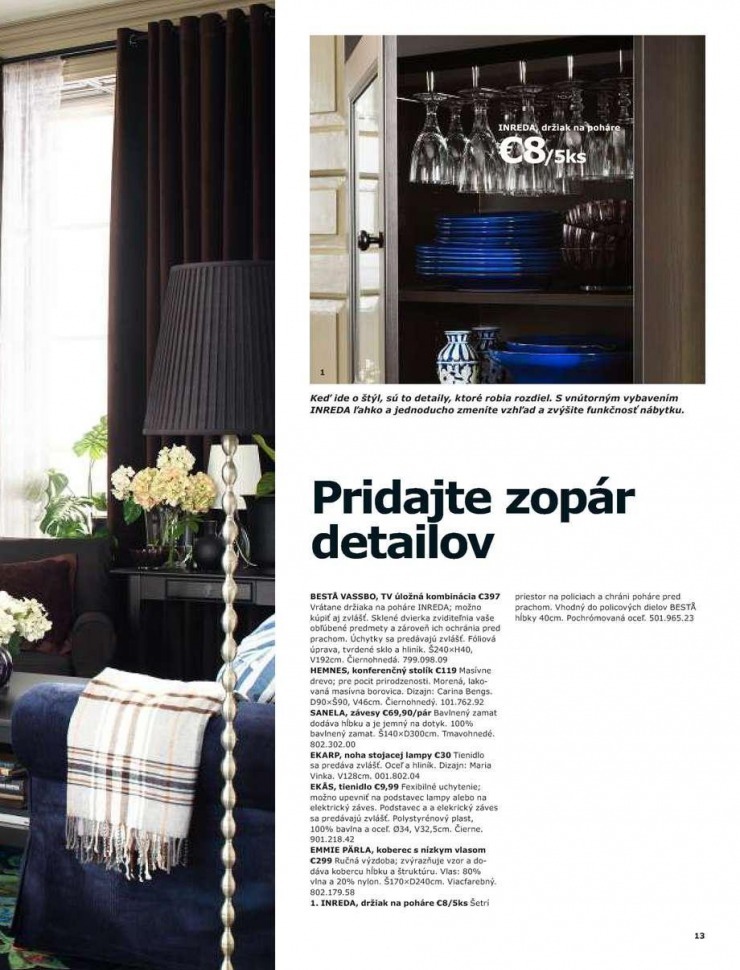 let�k Ikea - �lo�n� kombin�cie strana 13