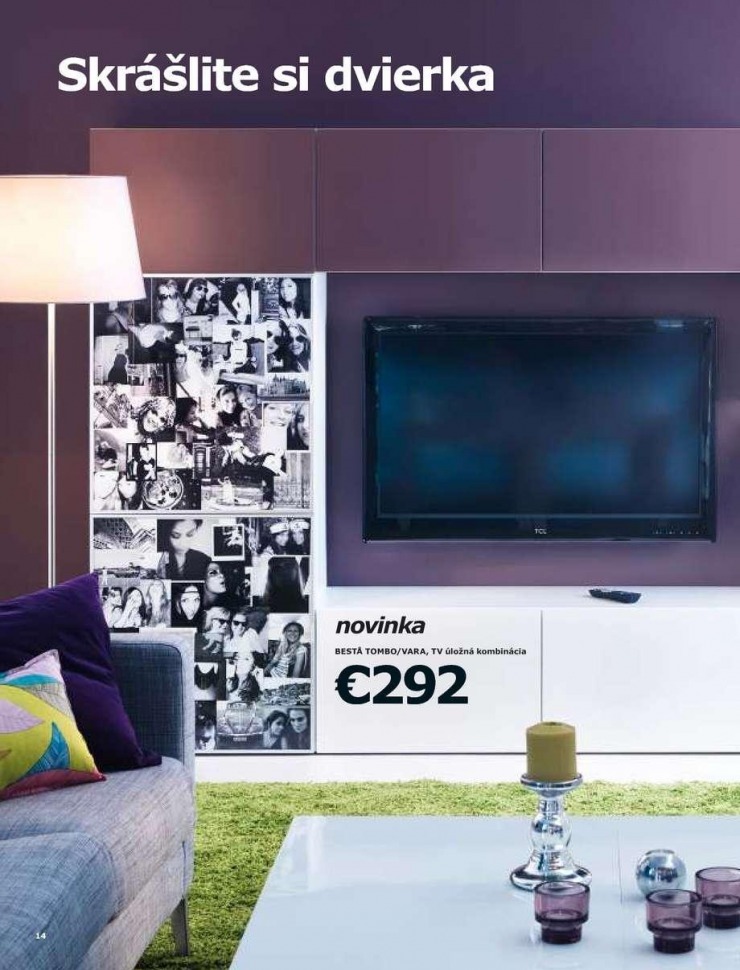 let�k Ikea - �lo�n� kombin�cie strana 14