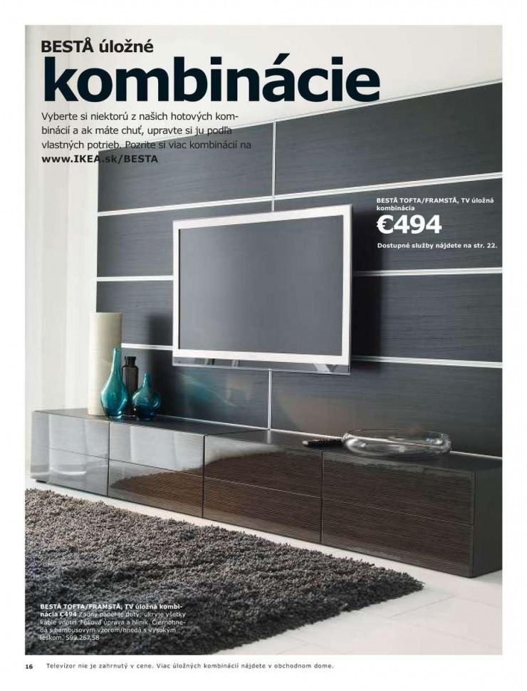 let�k Ikea - �lo�n� kombin�cie strana 16