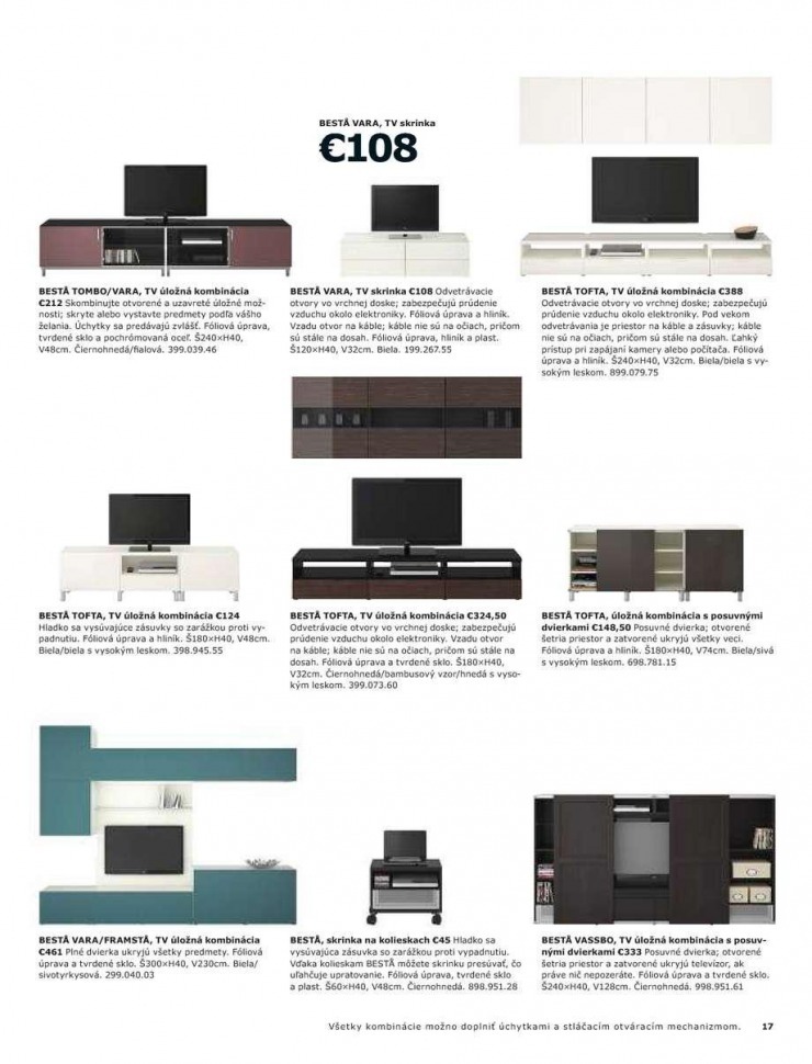 let�k Ikea - �lo�n� kombin�cie strana 17