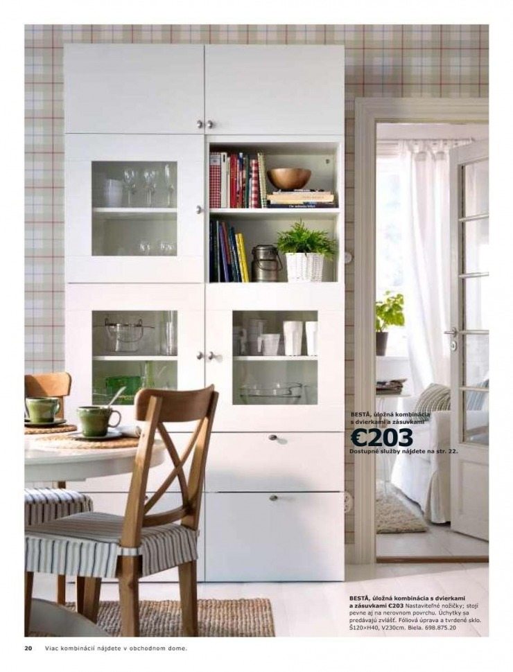 let�k Ikea - �lo�n� kombin�cie strana 20
