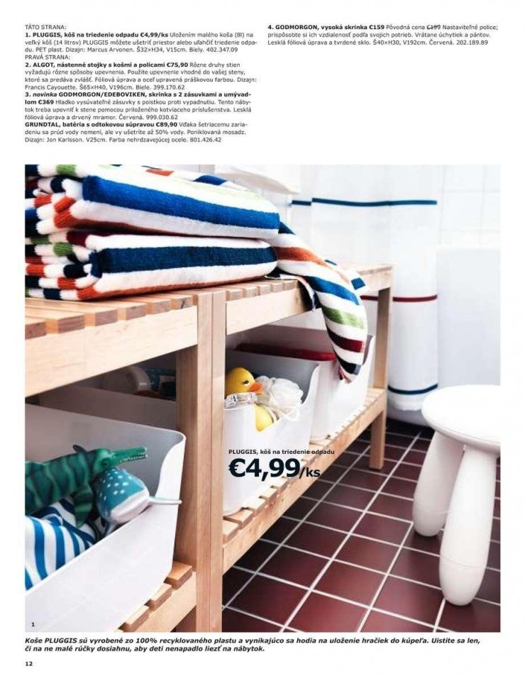 let�k Ikea katalog 2013 strana 12