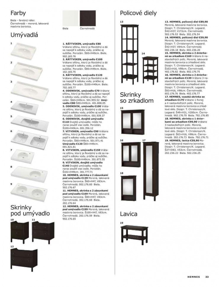 let�k Ikea katalog 2013 strana 33