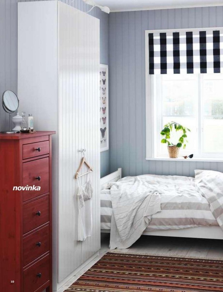 let�k Ikea katalog - Skrine strana 10