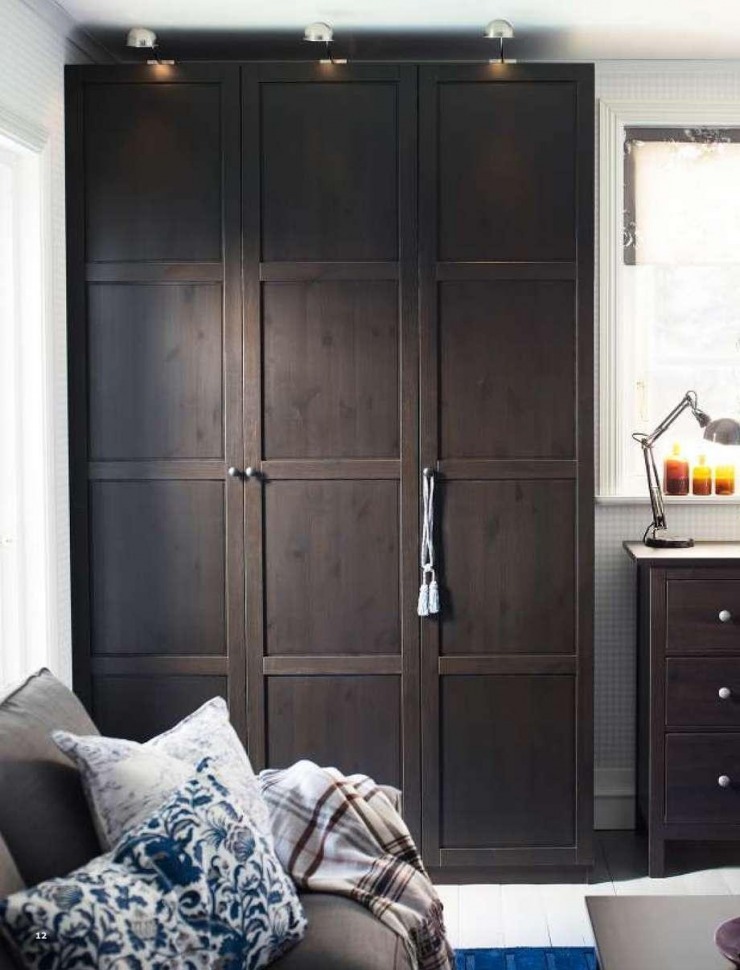 let�k Ikea katalog - Skrine strana 12