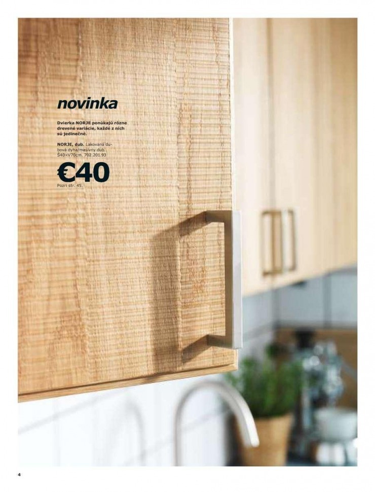 let�k Kuchyne a spotrebi�e Ikea strana 4