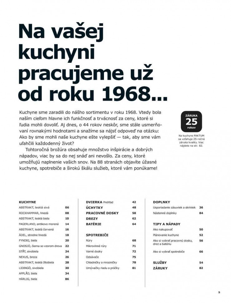 let�k Kuchyne a spotrebi�e Ikea strana 5