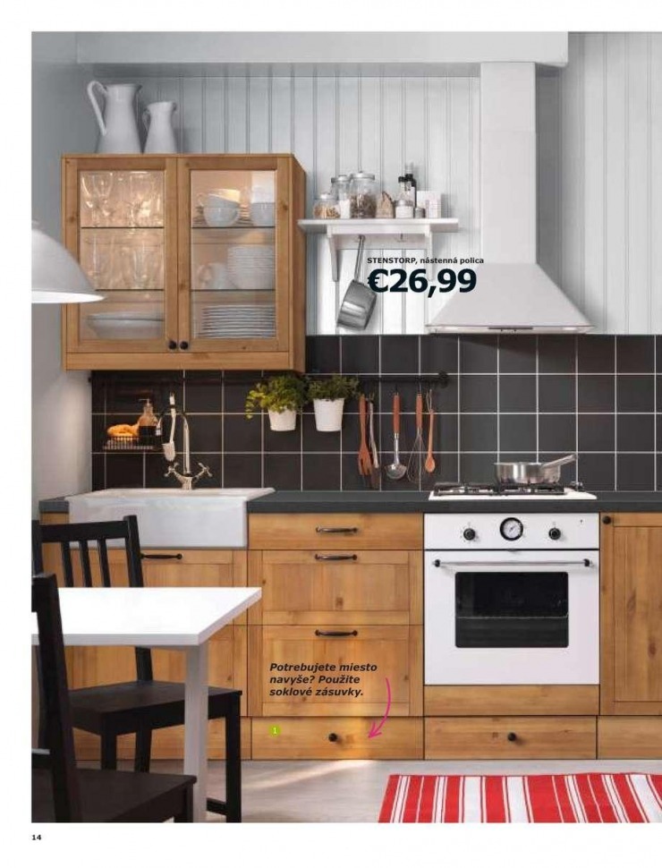 let�k Kuchyne a spotrebi�e Ikea strana 14