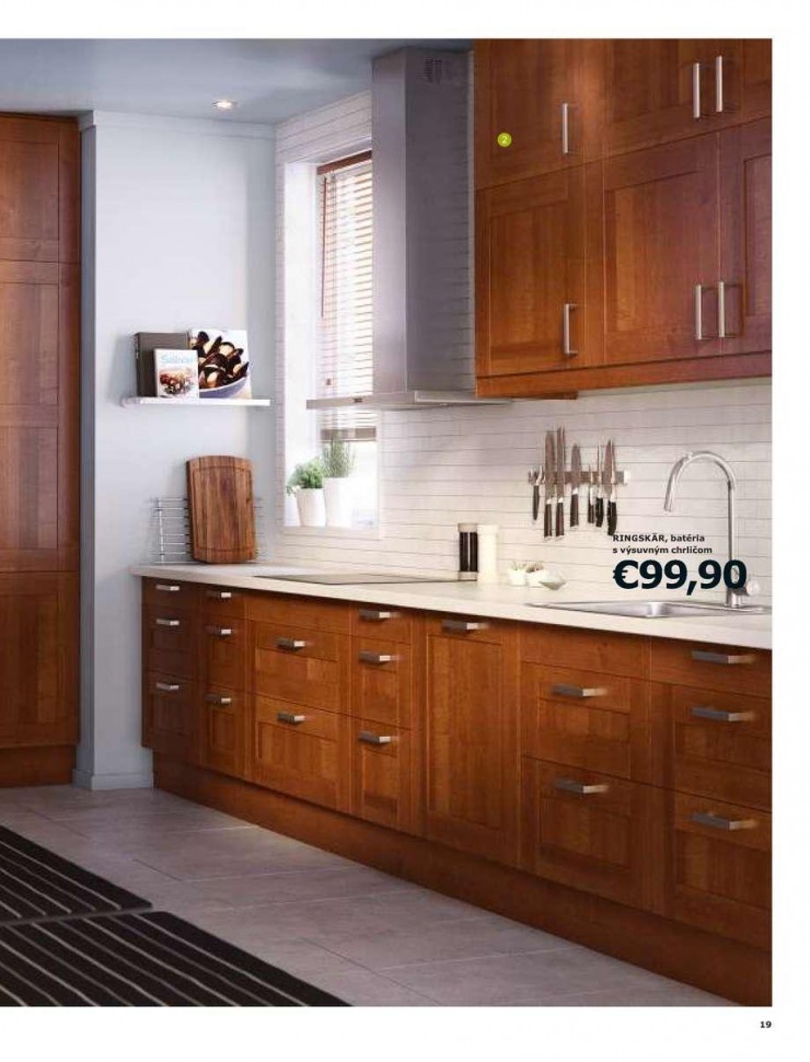 let�k Kuchyne a spotrebi�e Ikea strana 19