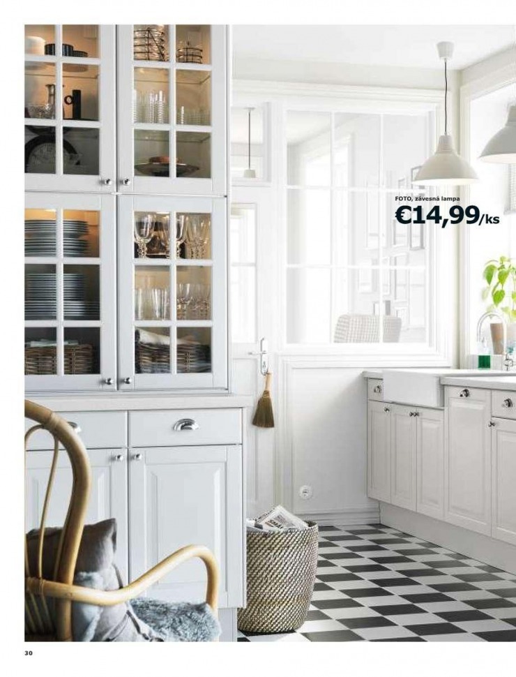 let�k Kuchyne a spotrebi�e Ikea strana 30