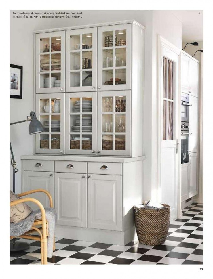 let�k Kuchyne a spotrebi�e Ikea strana 33