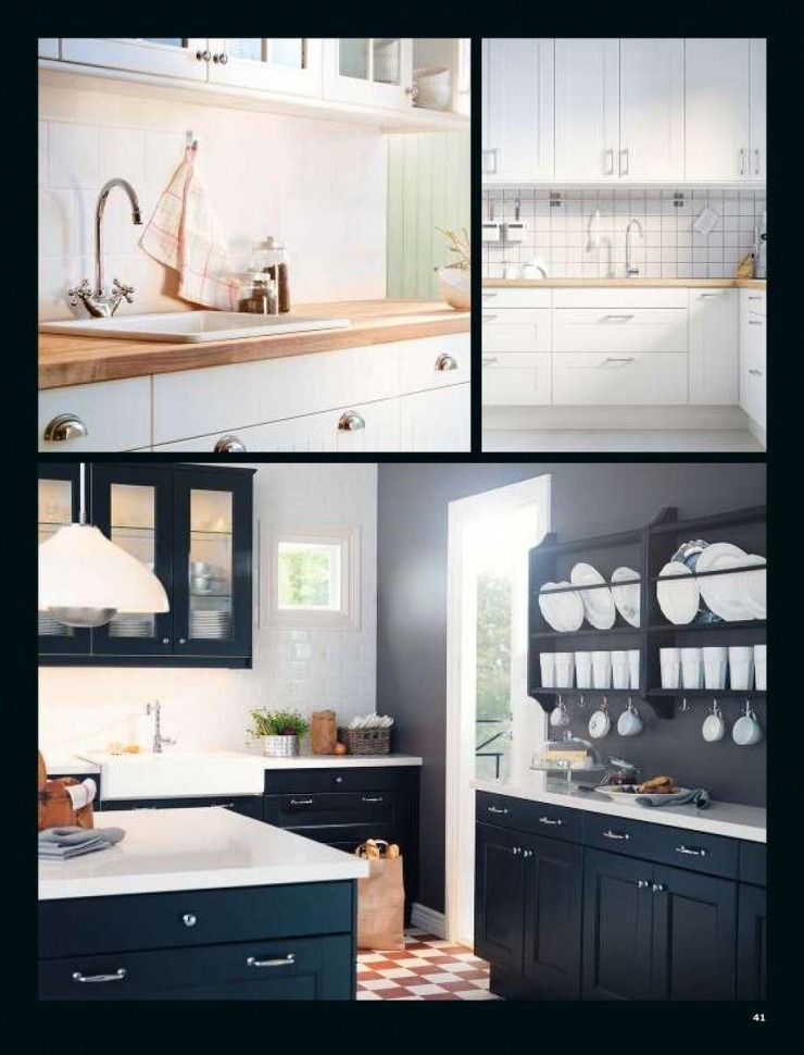 let�k Kuchyne a spotrebi�e Ikea strana 41