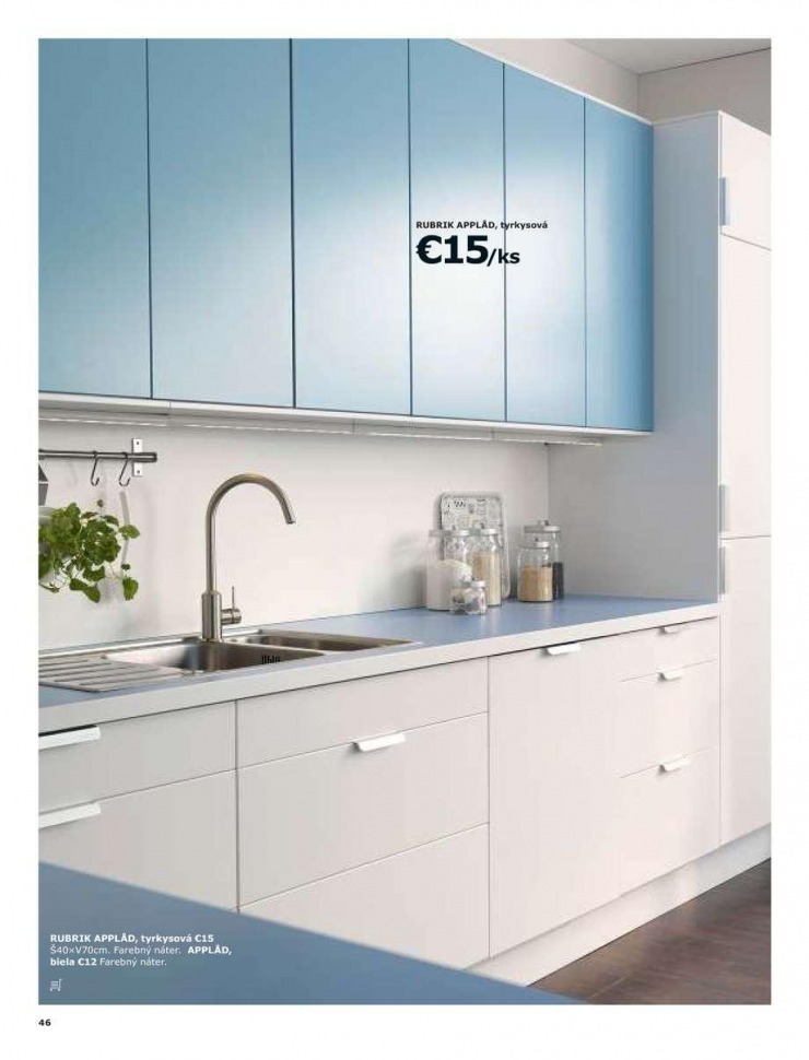 let�k Kuchyne a spotrebi�e Ikea strana 46
