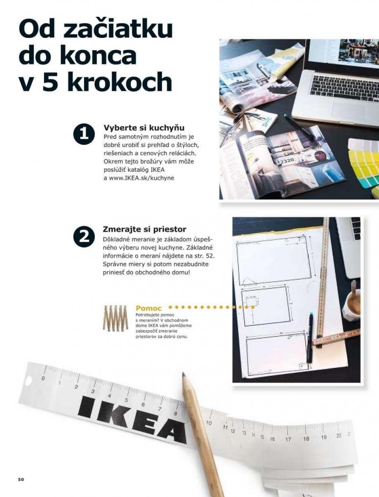 let�k Kuchyne a spotrebi�e Ikea strana 50
