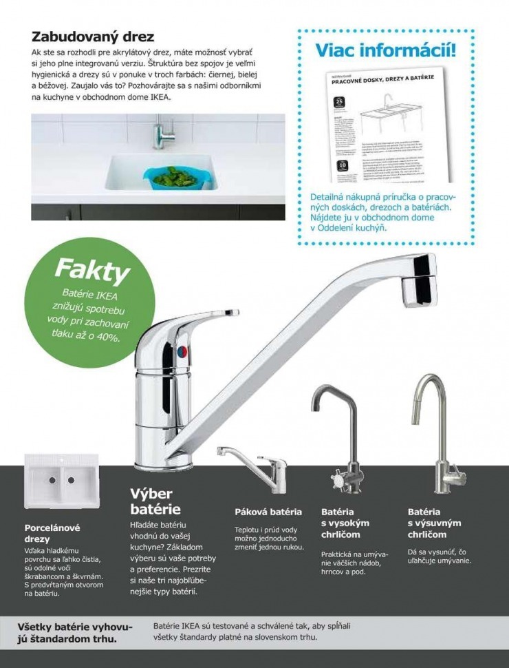 let�k Kuchyne a spotrebi�e Ikea strana 57