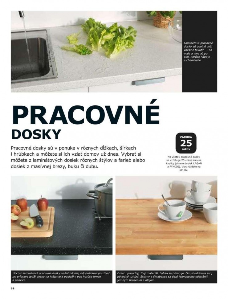 let�k Kuchyne a spotrebi�e Ikea strana 58
