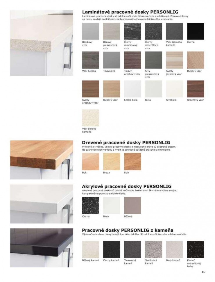 let�k Kuchyne a spotrebi�e Ikea strana 61