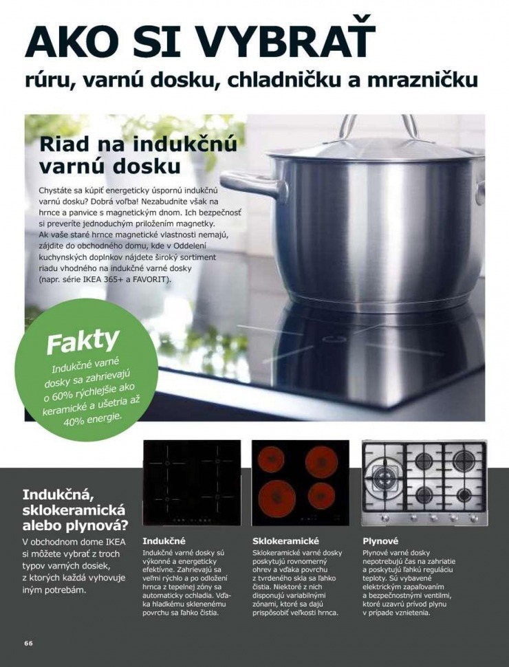 let�k Kuchyne a spotrebi�e Ikea strana 66