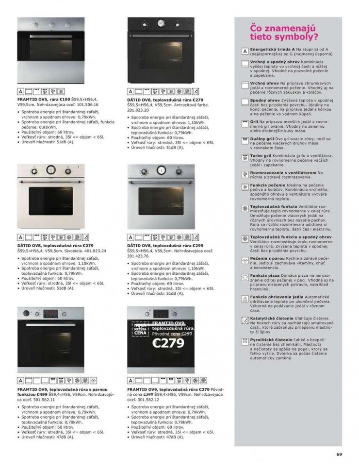 let�k Kuchyne a spotrebi�e Ikea strana 69