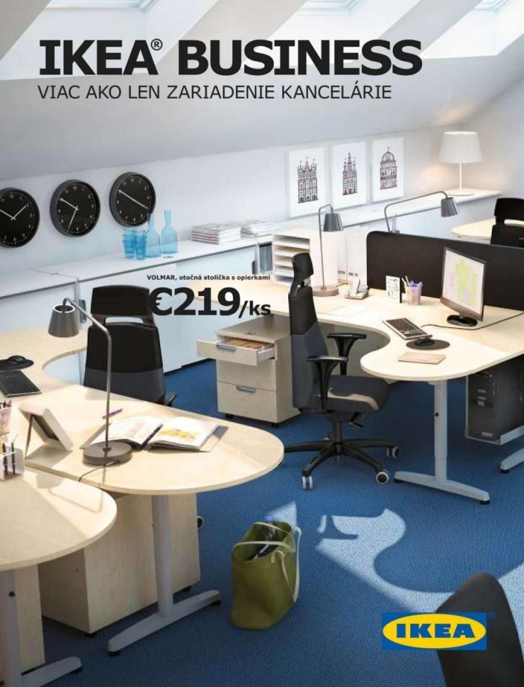 let�k Ikea BUSINESS strana 1