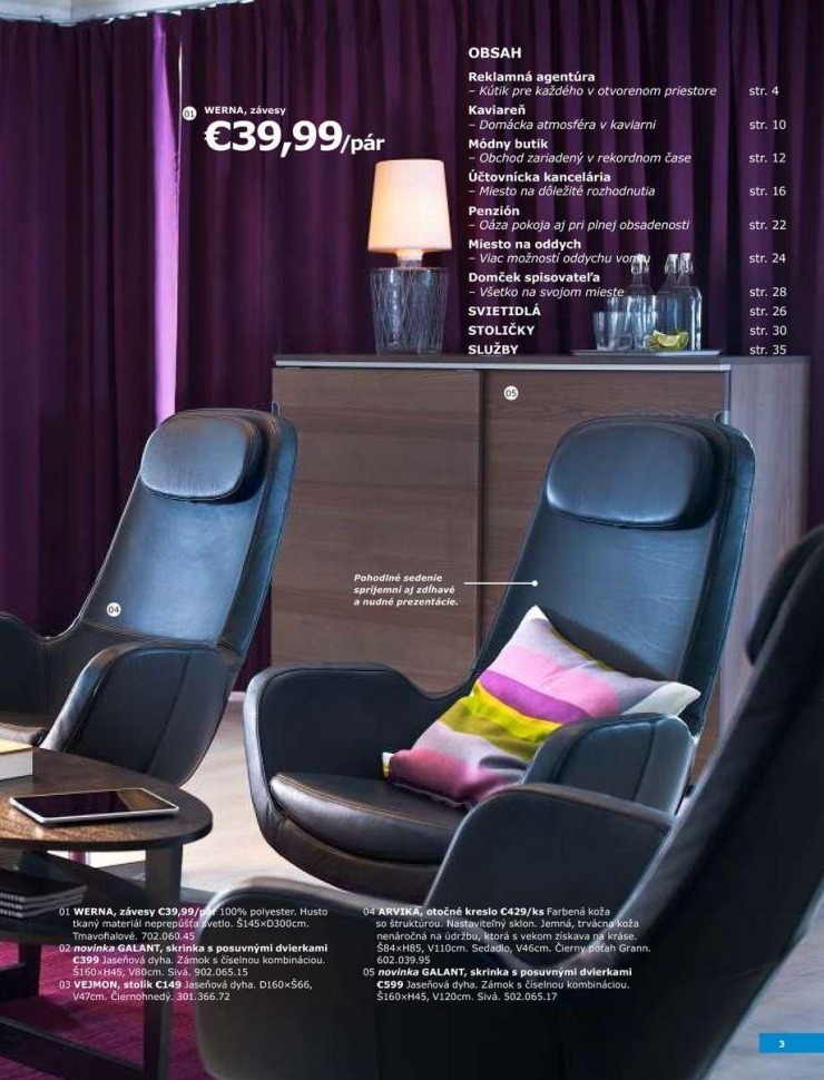let�k Ikea BUSINESS strana 3