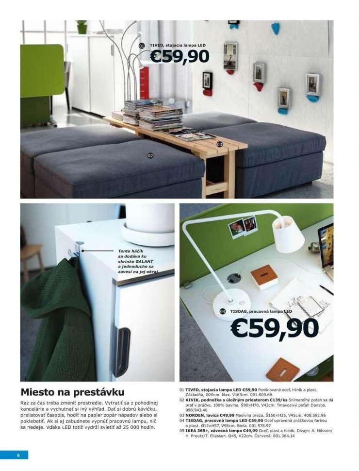 let�k Ikea BUSINESS strana 6