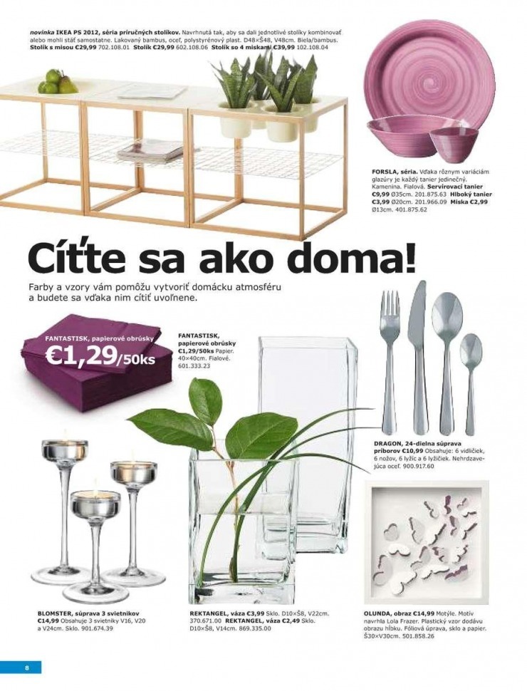 let�k Ikea BUSINESS strana 8