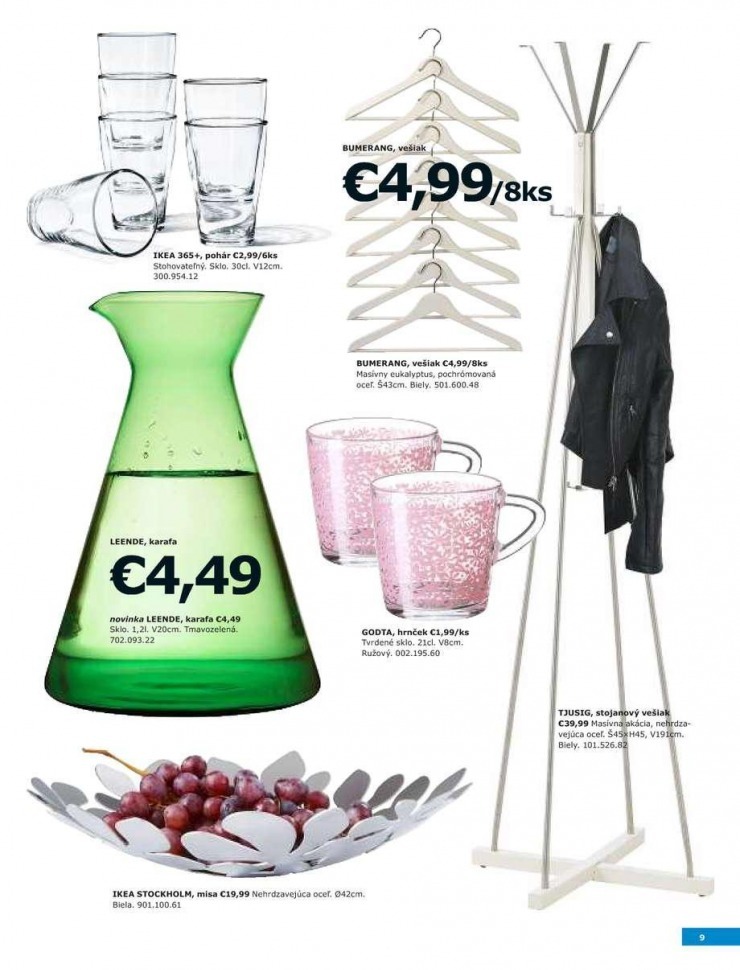 let�k Ikea BUSINESS strana 9