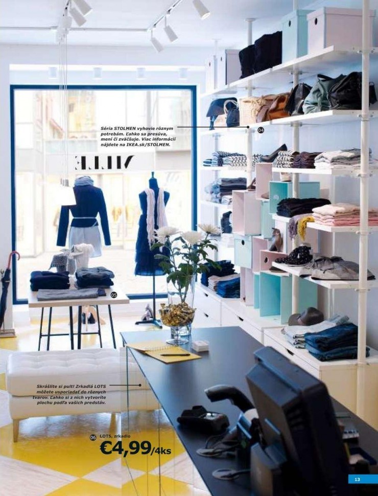 let�k Ikea BUSINESS strana 13
