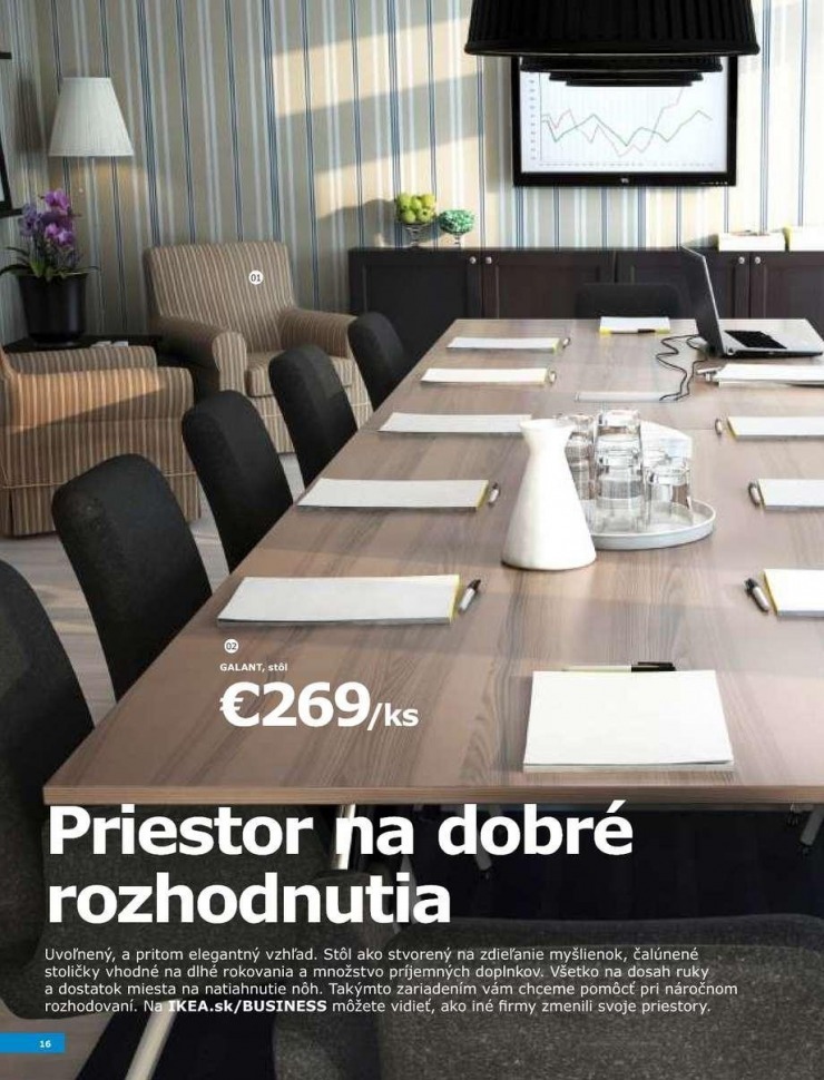 let�k Ikea BUSINESS strana 16