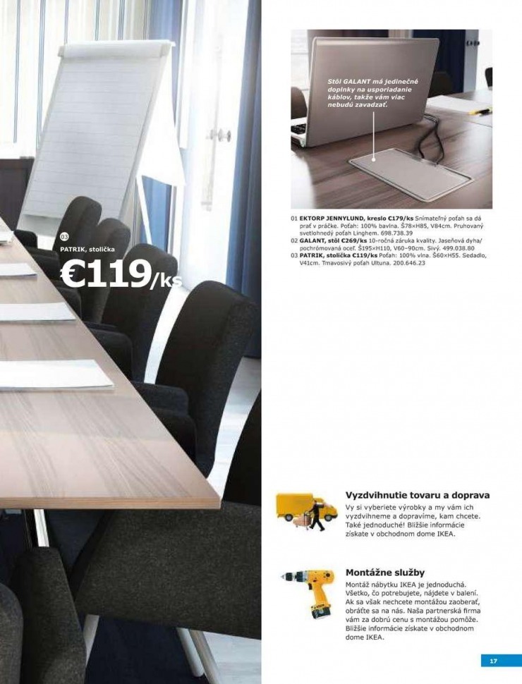 let�k Ikea BUSINESS strana 17