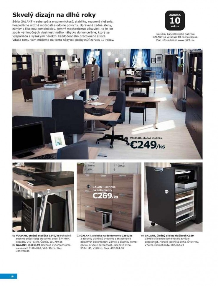let�k Ikea BUSINESS strana 18