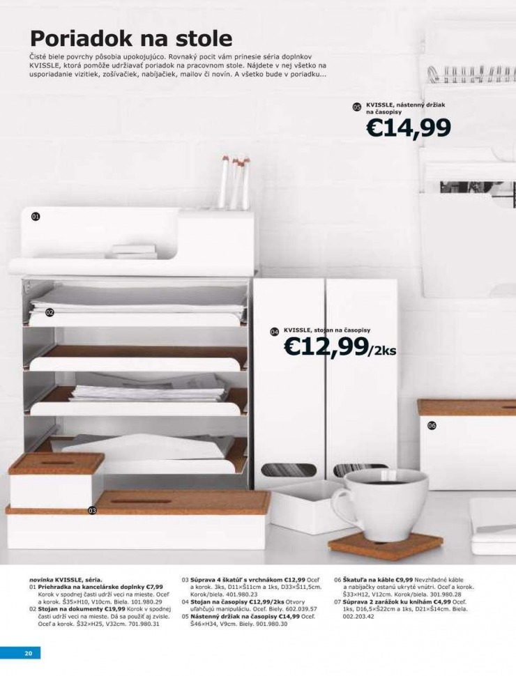 let�k Ikea BUSINESS strana 20