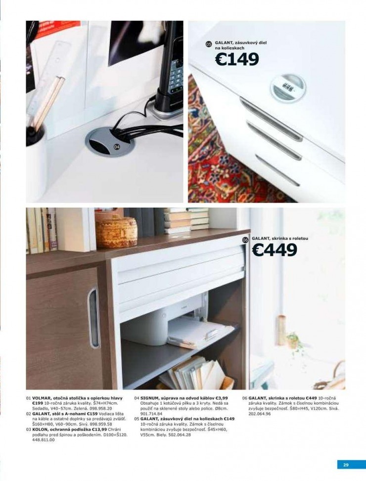 let�k Ikea BUSINESS strana 29