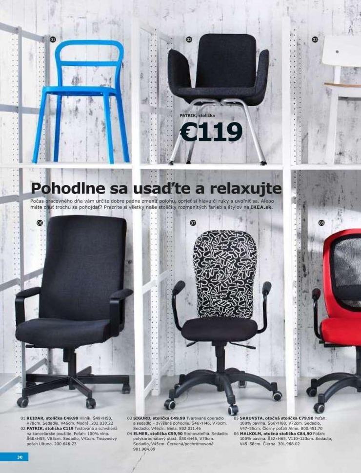 let�k Ikea BUSINESS strana 30