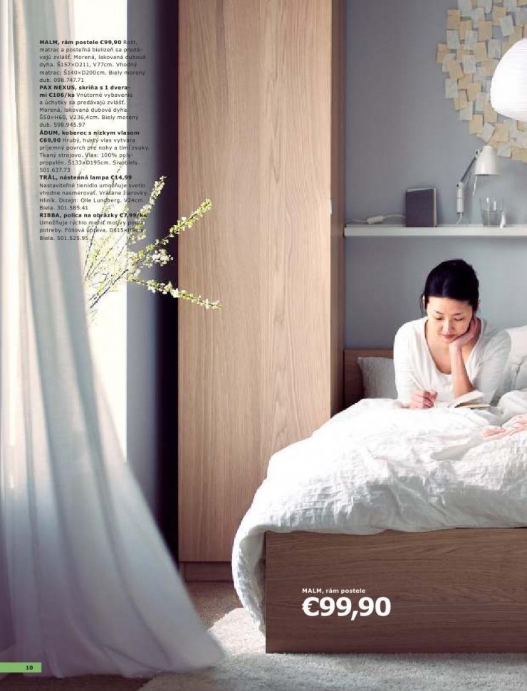 let�k Ikea let�k-matrace strana 10