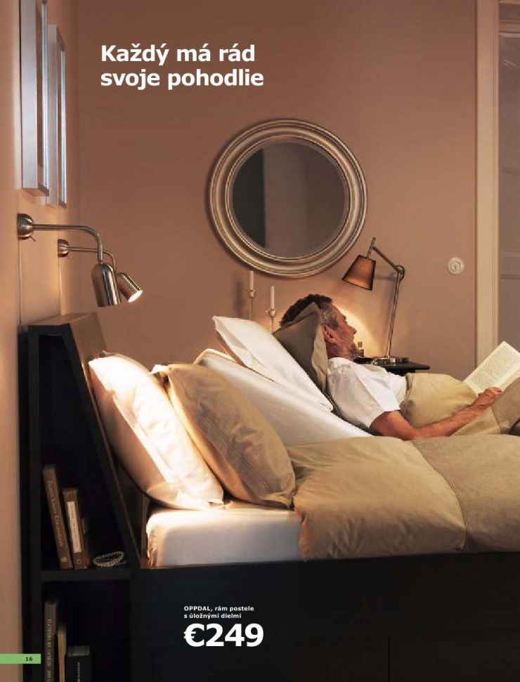 let�k Ikea let�k-matrace strana 16