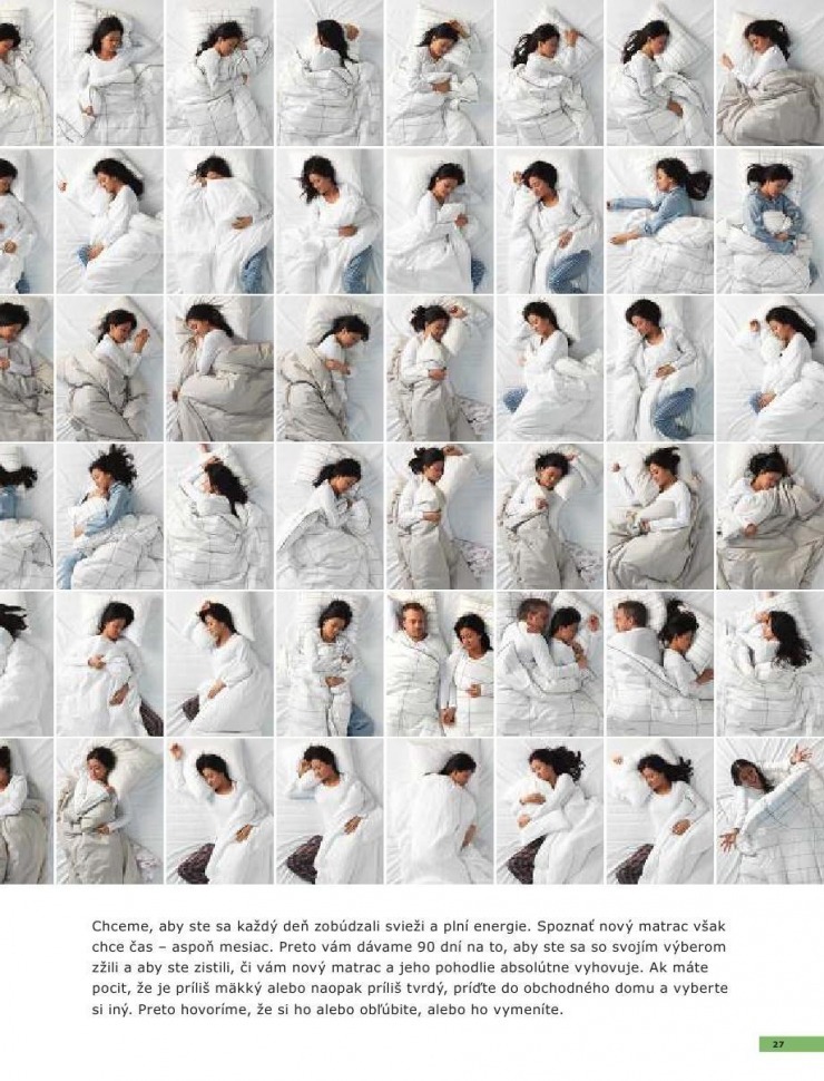 let�k Ikea let�k-matrace strana 27