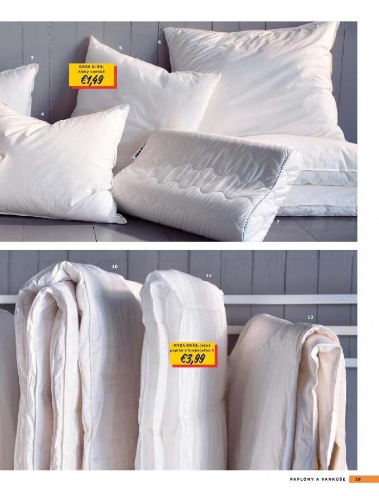 let�k Ikea let�k-matrace strana 29