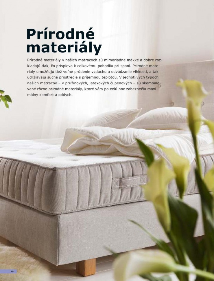 let�k Ikea let�k-matrace strana 30
