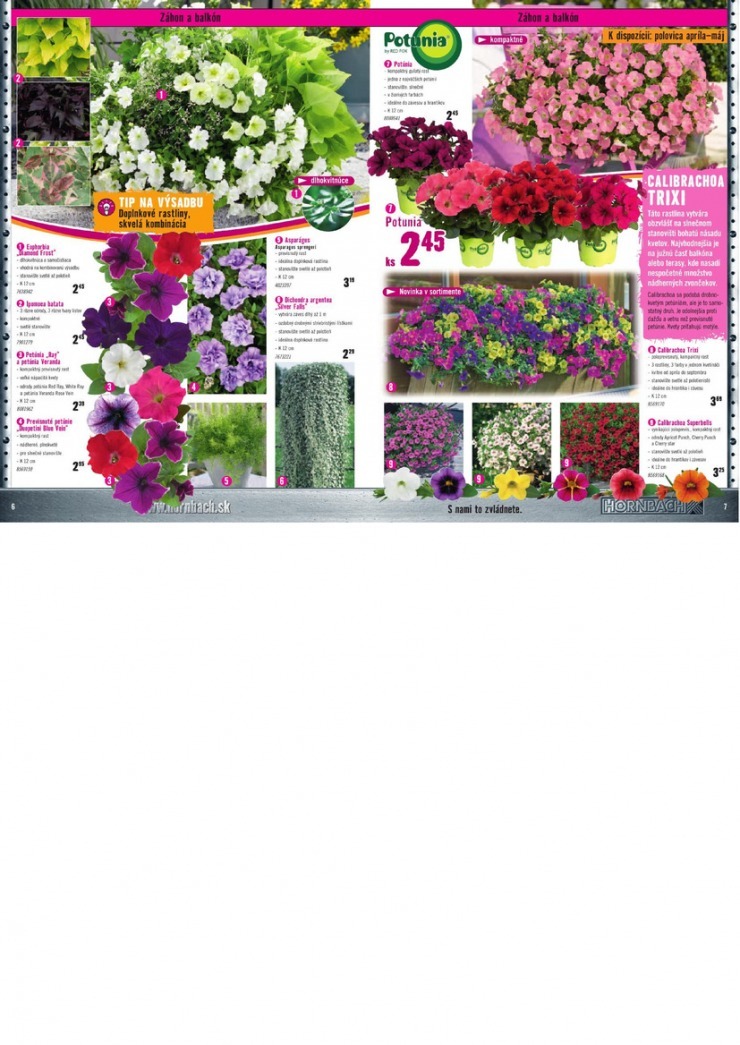 let�k HORNBACH z�hradn� katal�g strana 4
